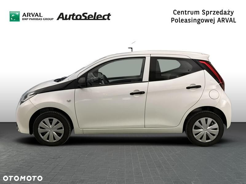 Toyota Aygo - 2