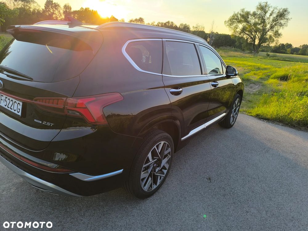 Hyundai Santa Fe - 5
