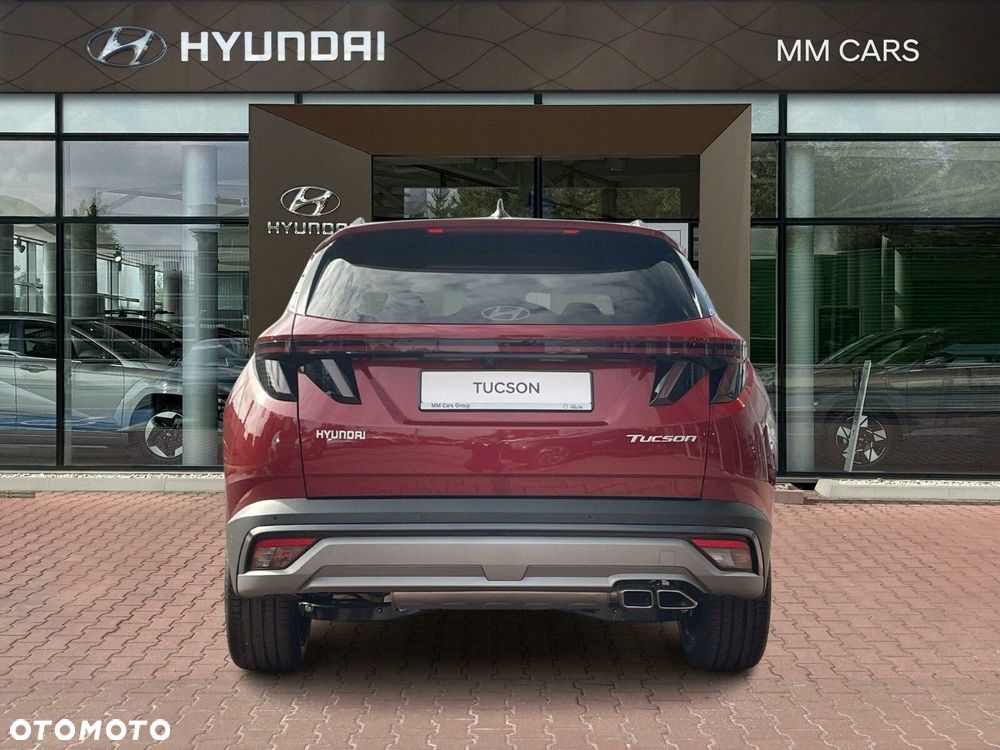 Hyundai Tucson - 6