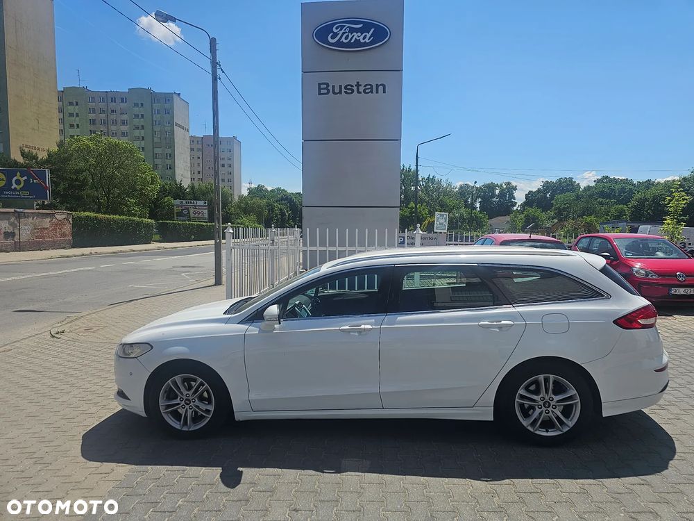 Ford Mondeo 2.0 TDCi Titanium - 1