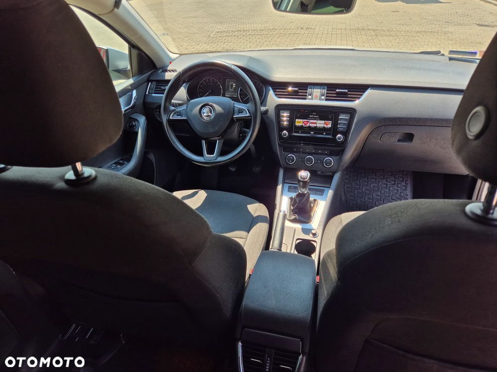Skoda Octavia 2.0 TDI Style - 22