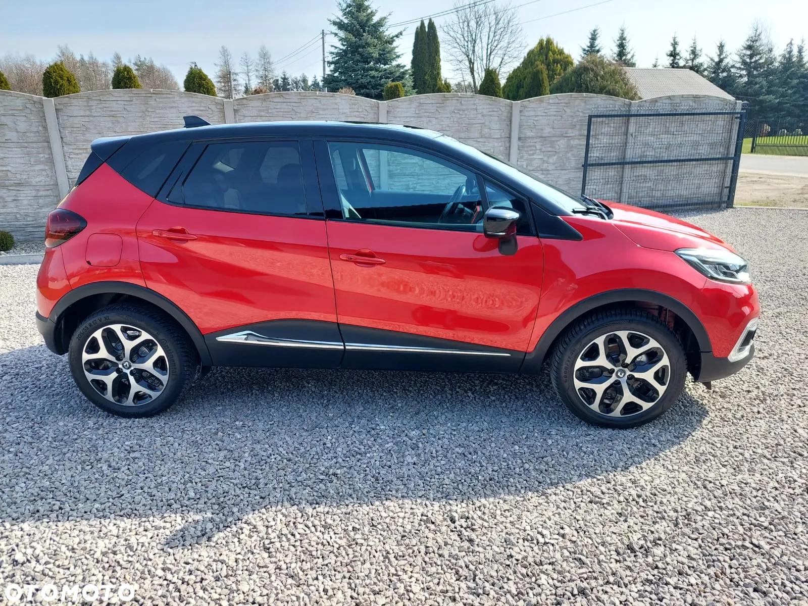 Renault Captur 1.2 Energy TCe Initiale Paris - 15