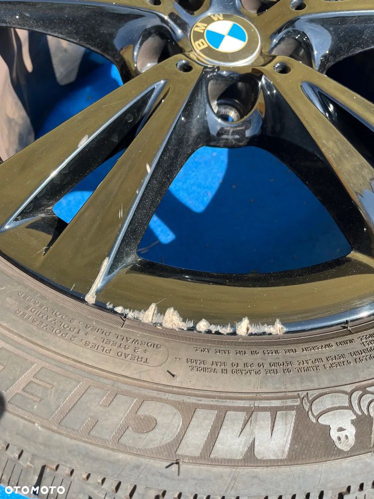 Koła Felgi Aluminiowe Komplet 7,5Jx17 ET 52 5x112 BMW X1 X2 Nr Kat. A3 - 6