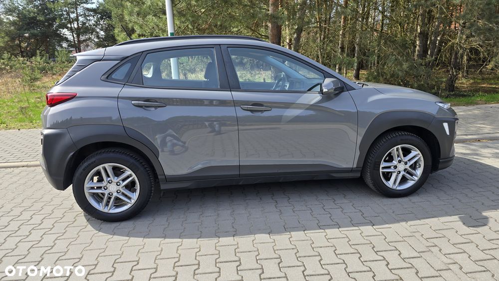 Hyundai Kona - 10