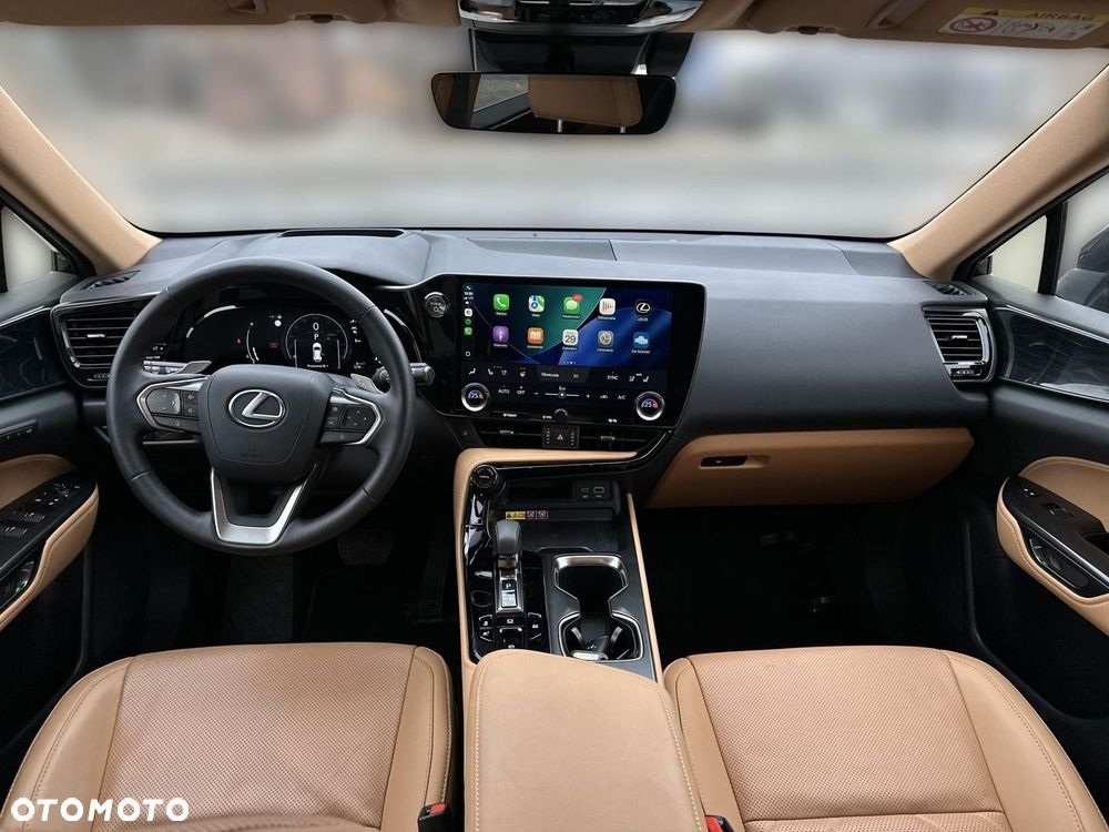 Lexus NX 350h Prestige AWD - 4