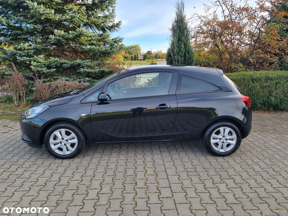 Opel Corsa 1.2 drive - 3