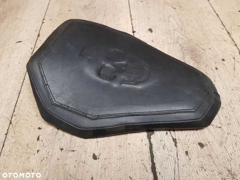 Siedzenie kierowcy Harley Chopper Cruiser - 5