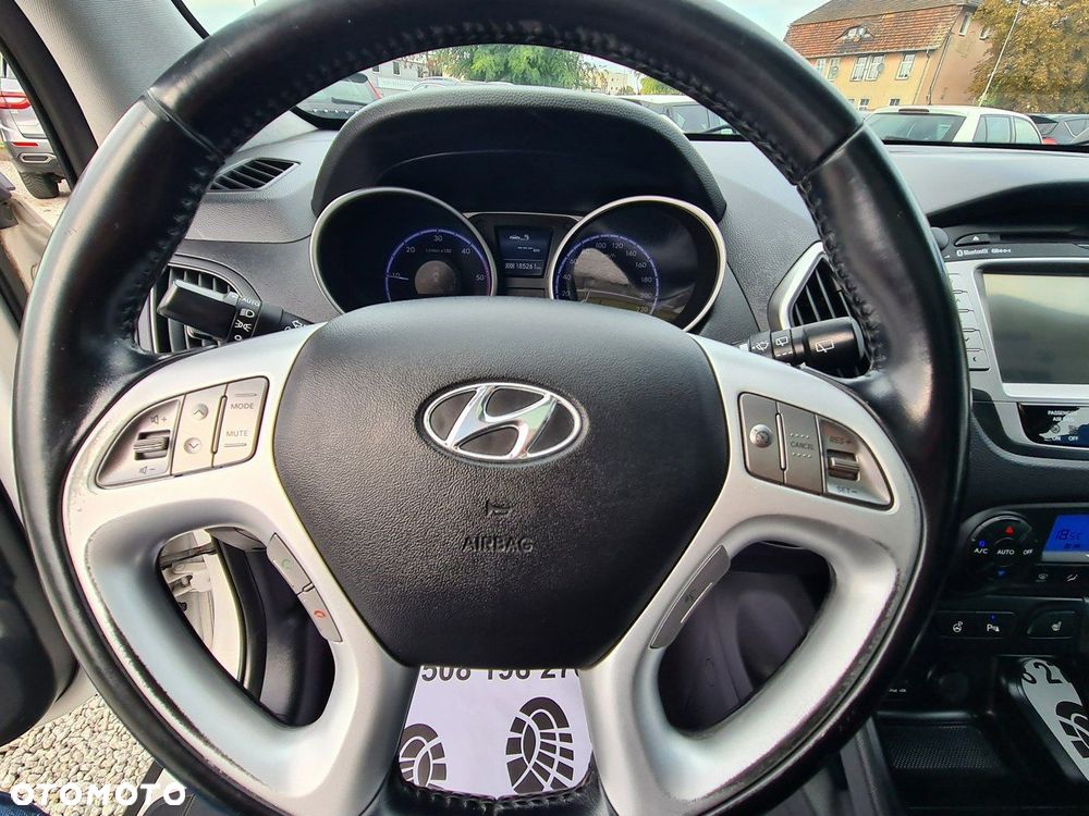 Hyundai ix35 2.0 CRDi 4WD Premium - 20