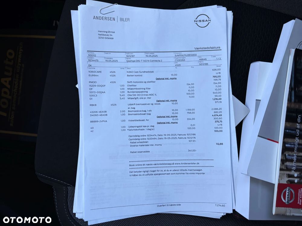 Nissan Qashqai 1.3 DIG-T N-Connecta - 37