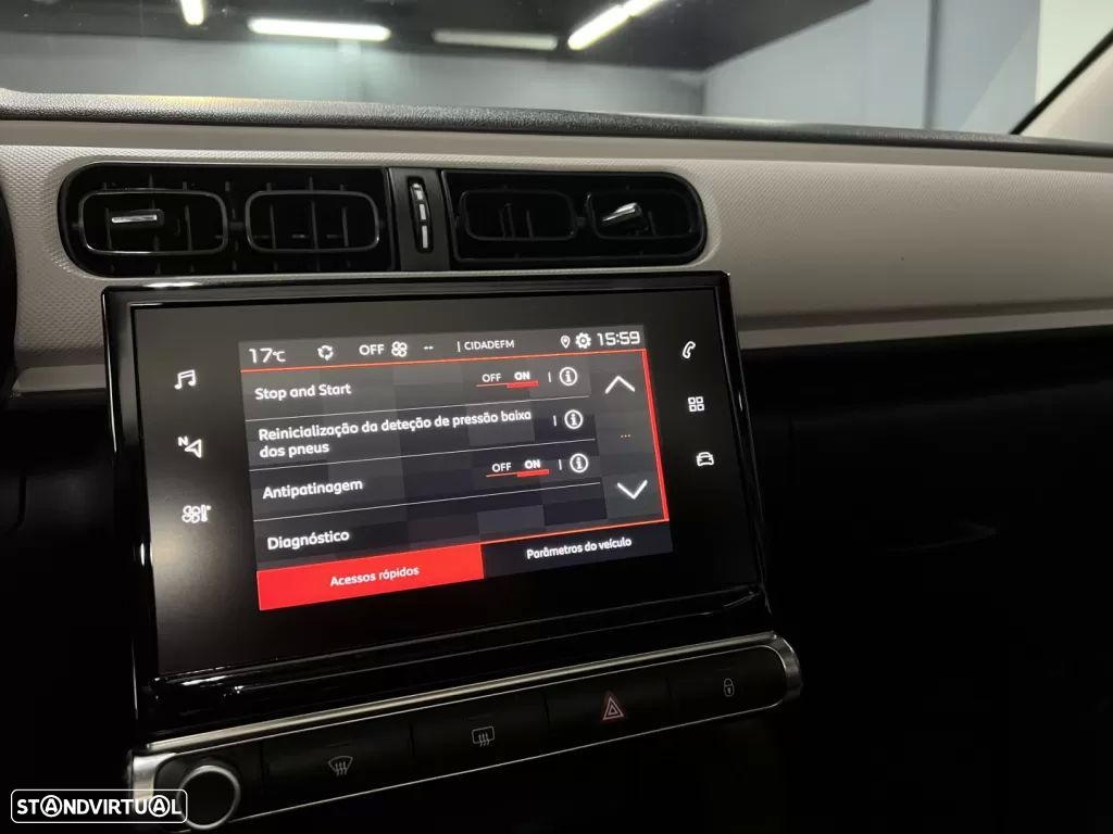 Citroën C3 1.2 PureTech Plus - 16