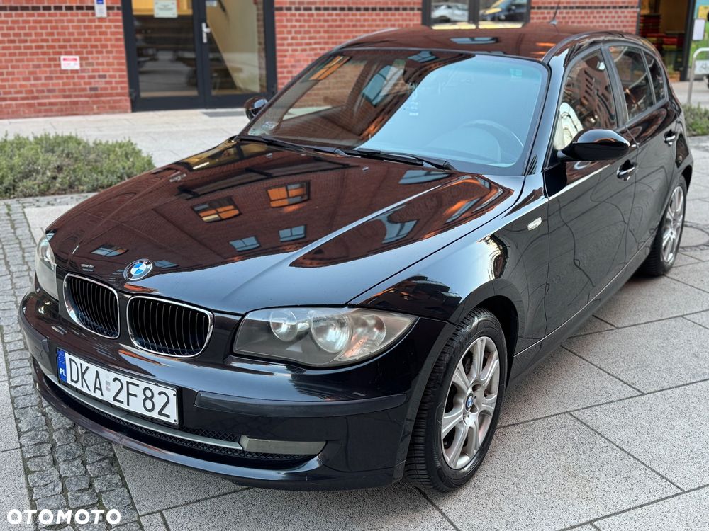 BMW Seria 1 118d - 7