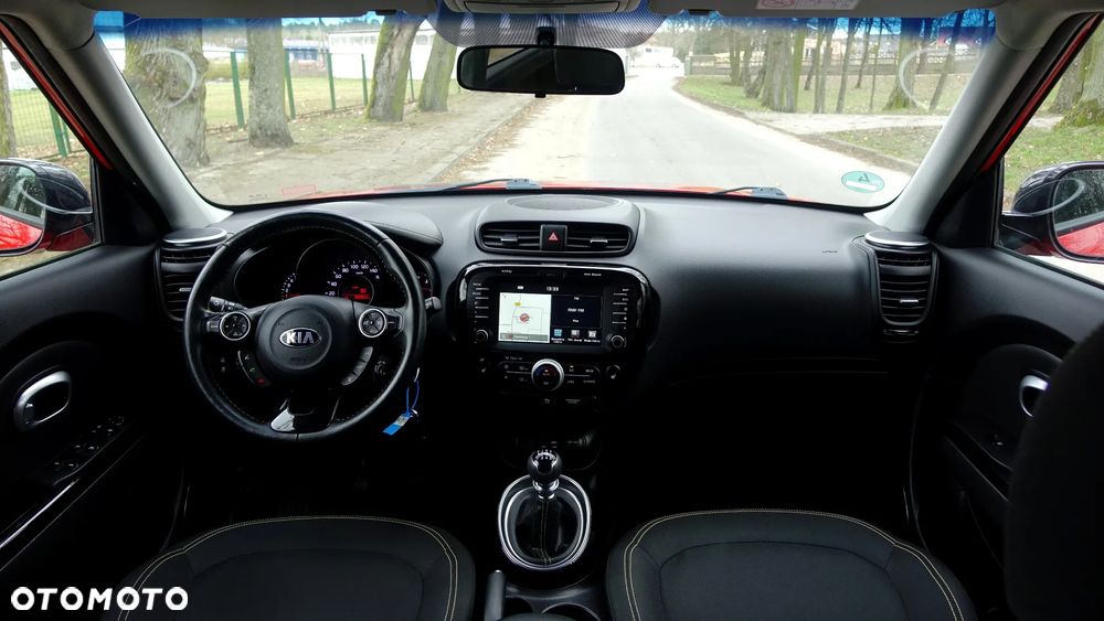 Kia Soul 1.6 GDI Iconic2 - 11