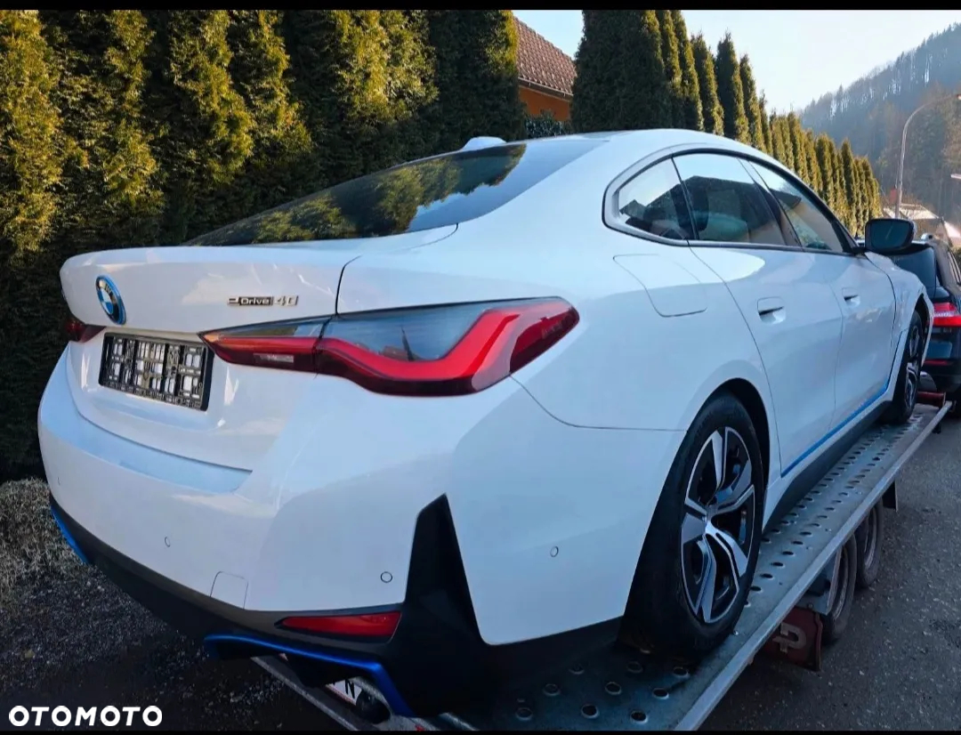 BMW i4 eDrive40 Gran Coupe - 10