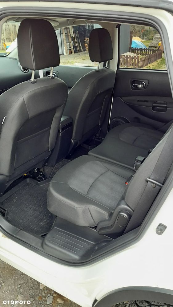 Nissan Qashqai+2 2.0 4x4 Tekna - 12