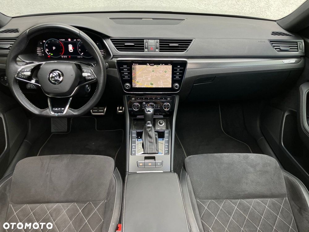 Skoda Superb 2.0 TDI SCR Sportline DSG - 7