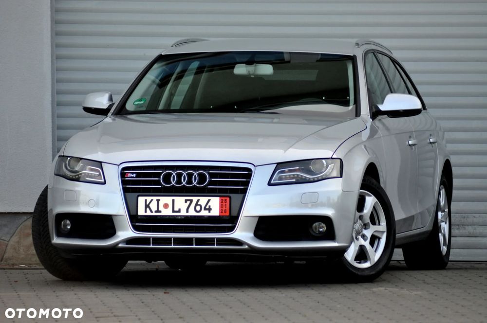 Audi A4 Avant - 12