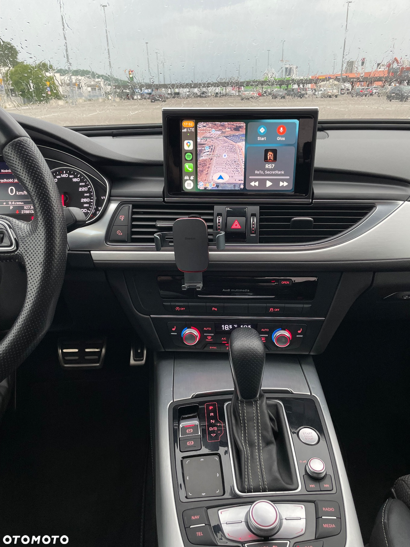 Audi A6 2.0 TDI ultra S tronic - 39