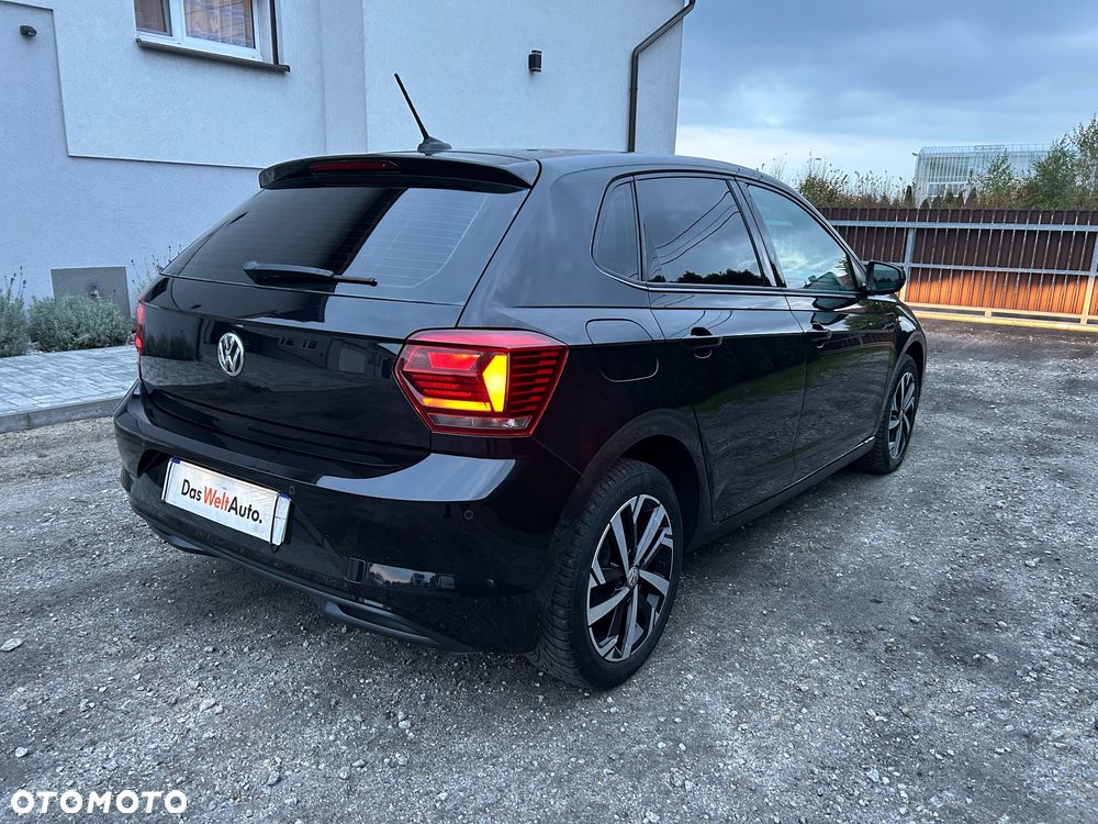 Volkswagen Polo 1.0 TSI OPF beats - 6