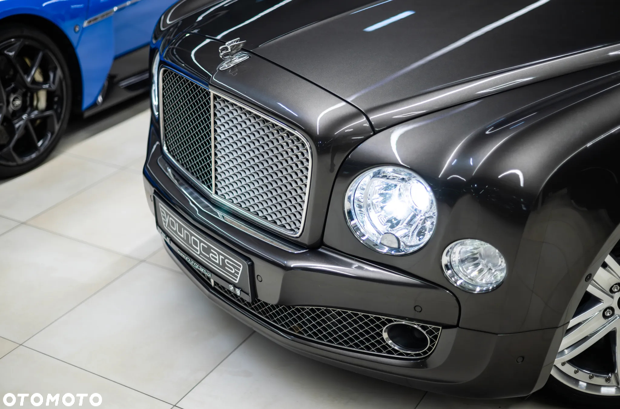 Bentley Mulsanne Standard - 14