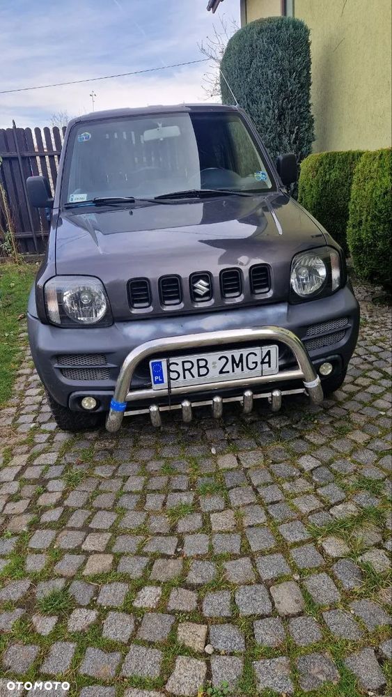 Suzuki Jimny - 6