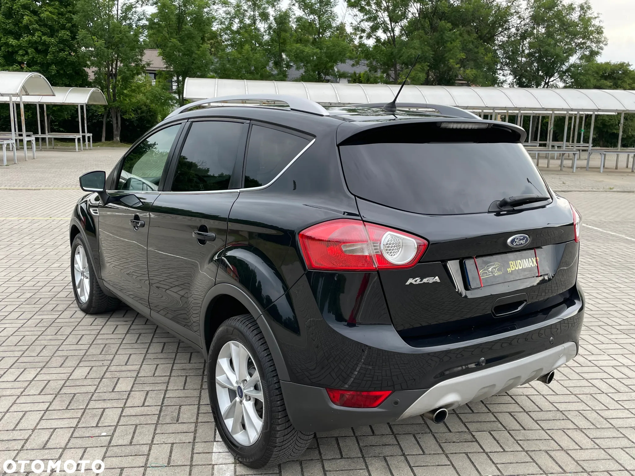 Ford Kuga 2.0 TDCi 4WD Titanium - 9
