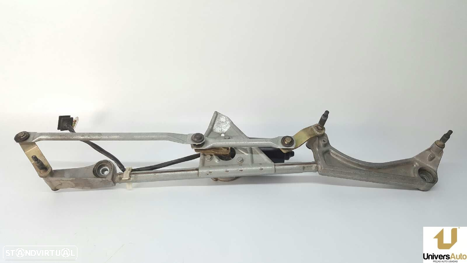 MOTOR LIMPA-VIDROS FRONTAL MERCEDES CLASE CLK (W209) COUPE 270 CDI (209.316) - 5