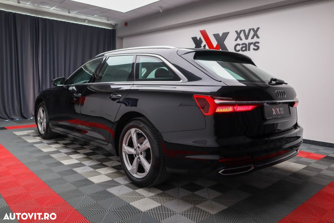 Audi A6 Avant 40 TDI S tronic sport - 4