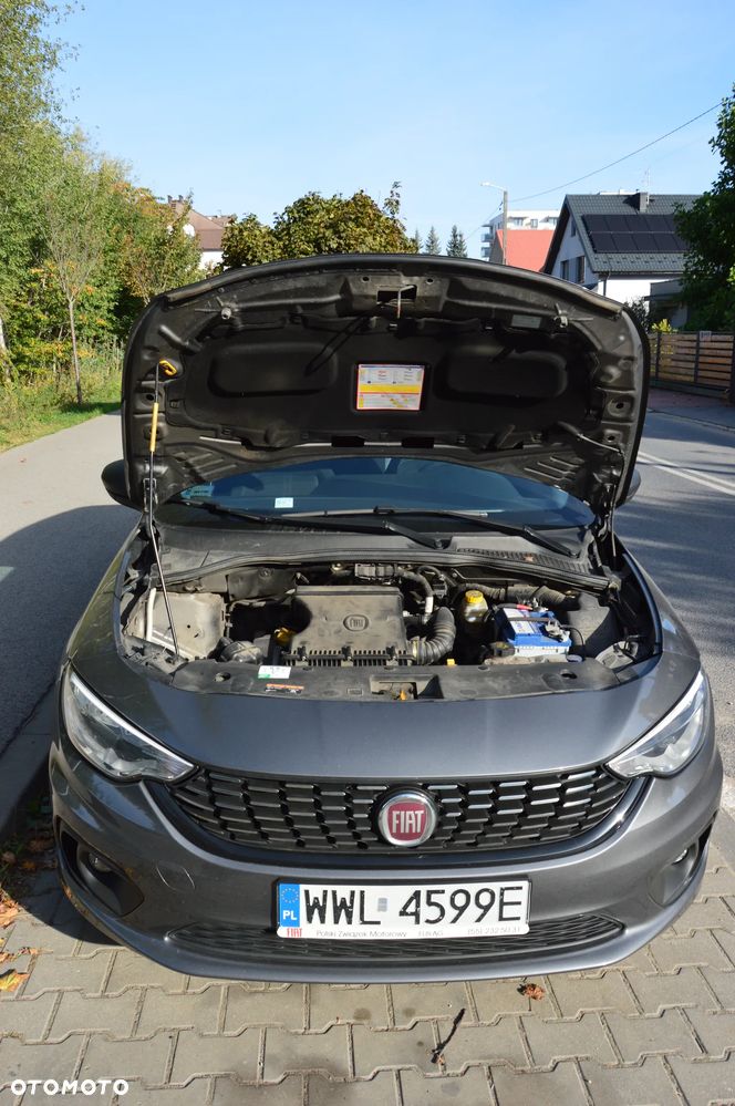 Fiat Tipo - 21