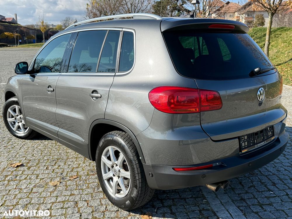 Volkswagen Tiguan 2.0 TDI DPF 4Motion DSG Life - 4