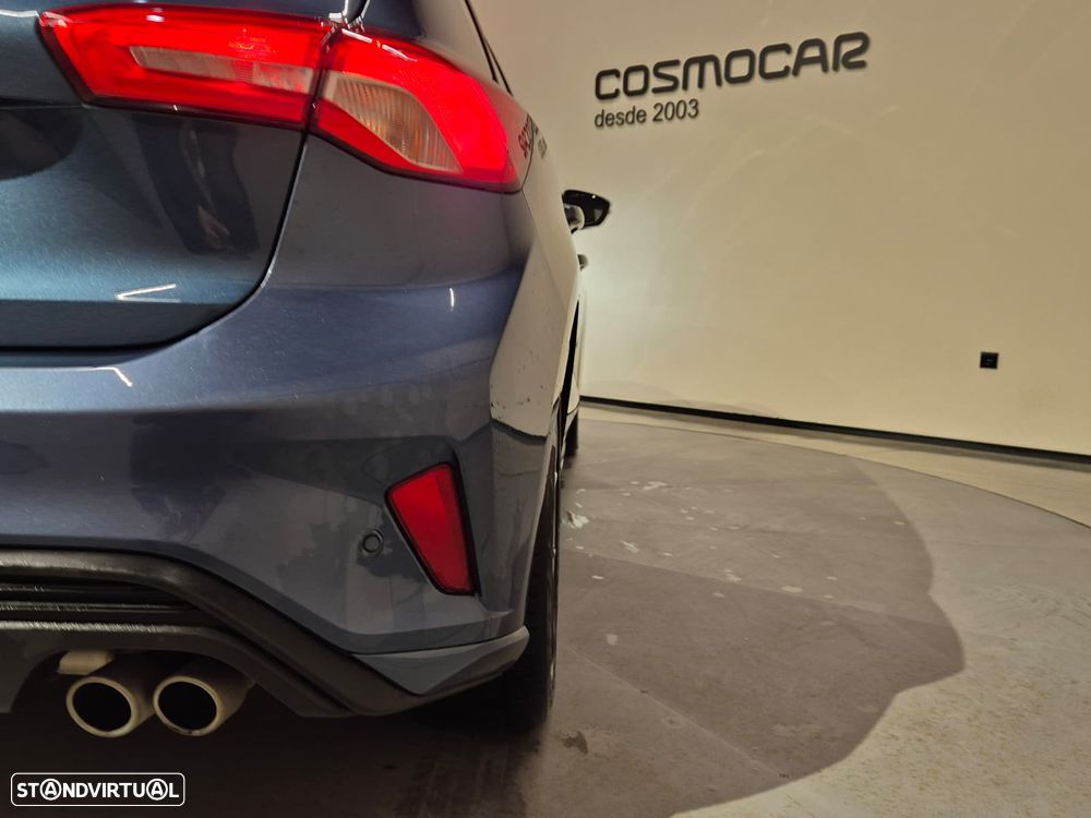 Ford Focus 1.5 TDCi ECOBlue ST-Line Aut. - 23