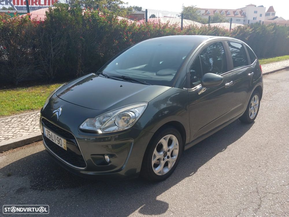 Citroën C3 1.4 Airdream Seduction - 1