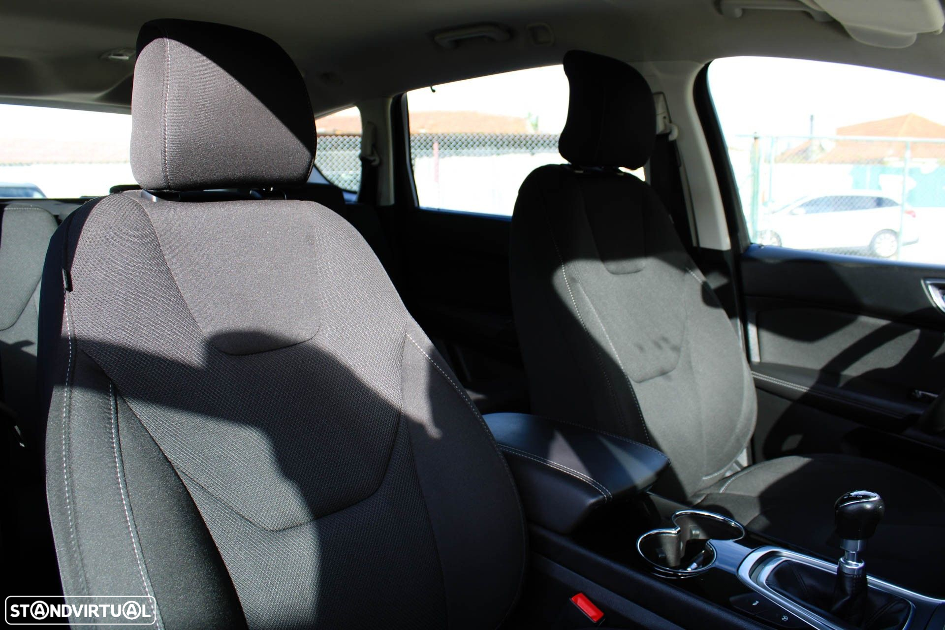 Ford S-Max 2.0 TDCi Titanium - 60