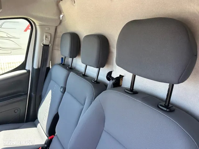 Citroën BERLINGO 3 LUG. CX.AUTOMÁTICA - 15