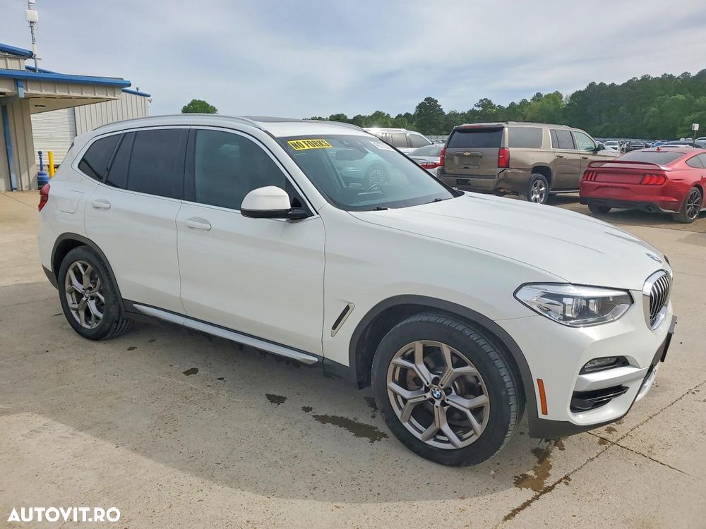 BMW X3 xDrive30i Aut. M Sport - 5
