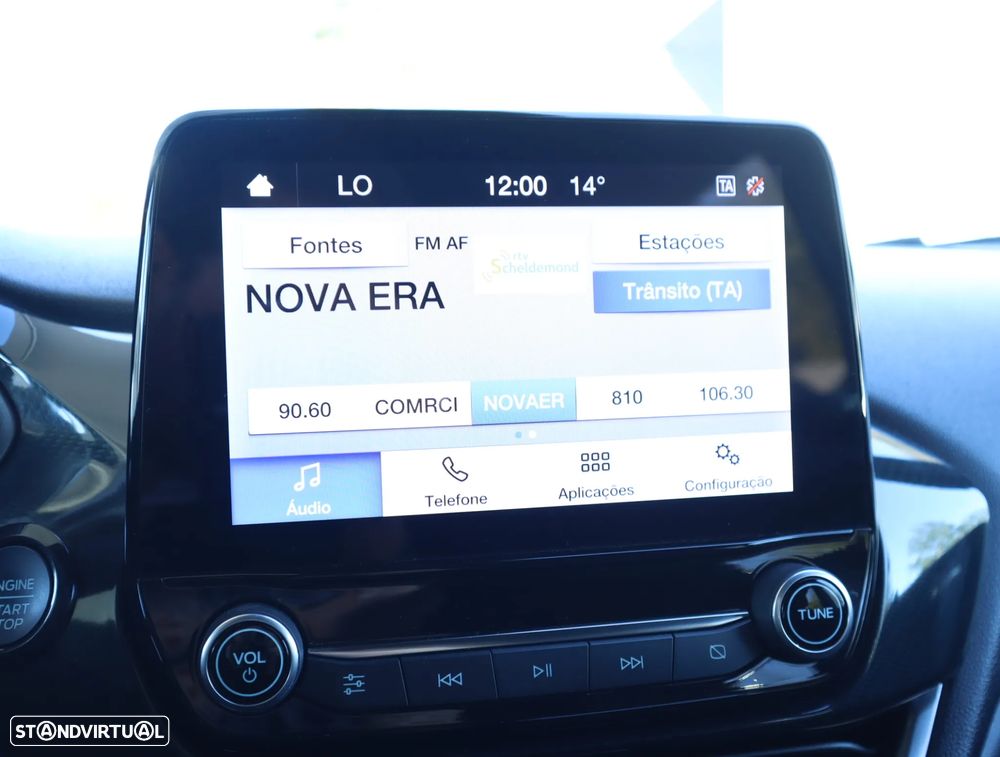 Ford Fiesta 1.0 EcoBoost ST-Line - 42