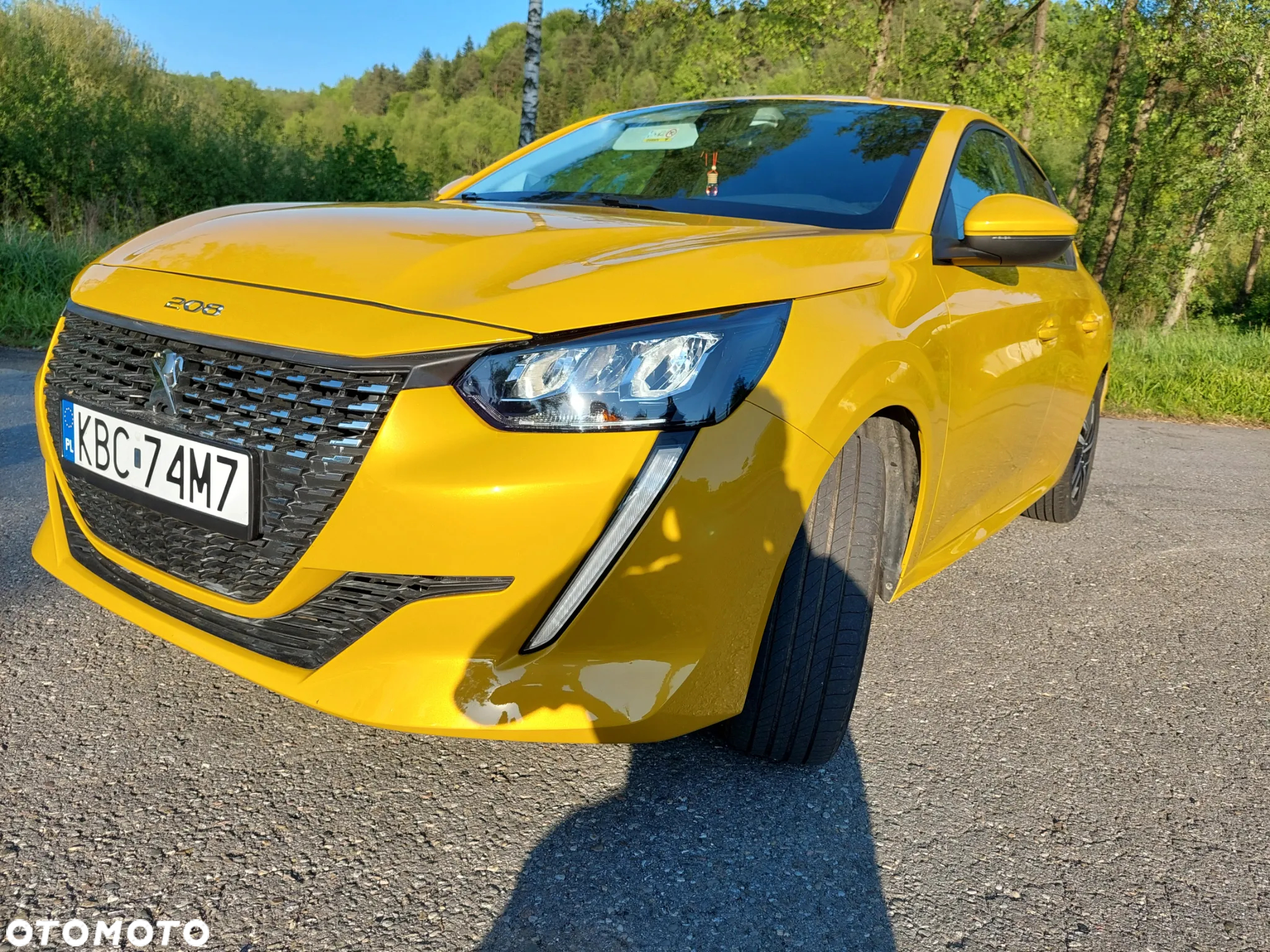 Peugeot 208 1.2 PureTech Allure Pack S&S EAT8 - 40
