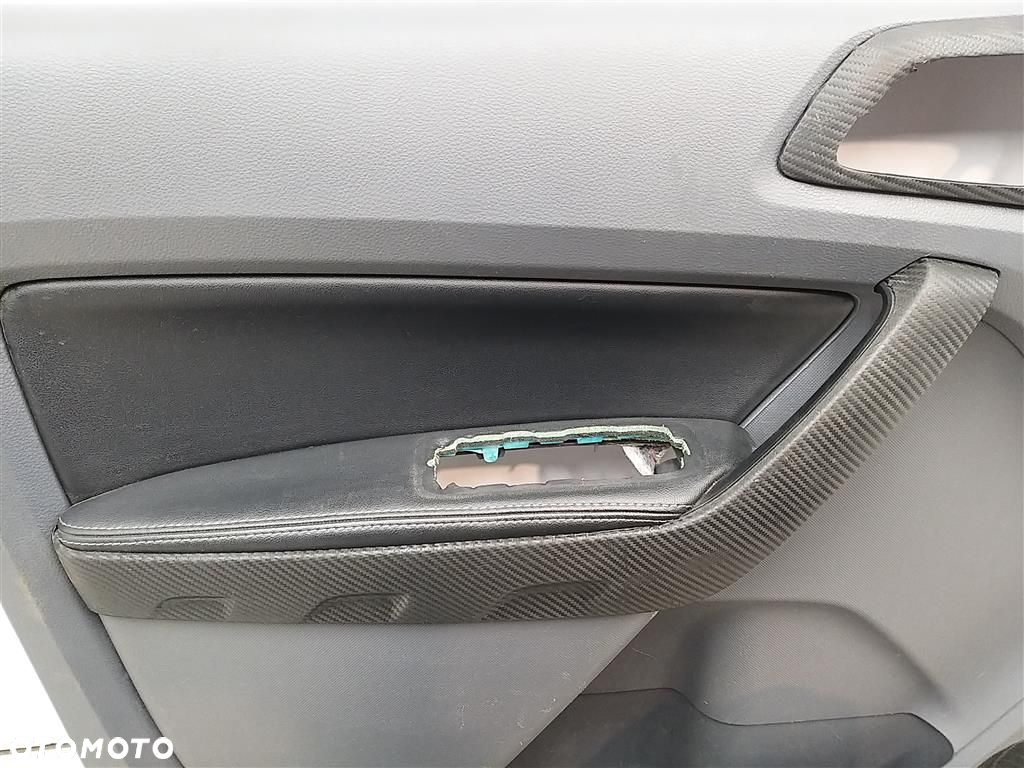 Tapicerka drzwi przód lewe Ford Ranger - 3