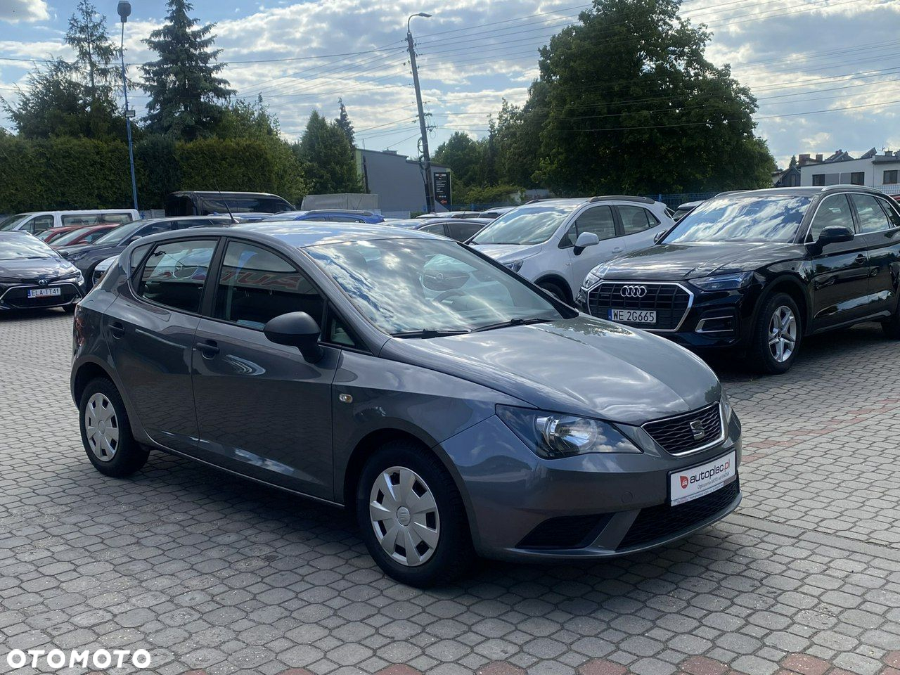 Seat Ibiza - 4
