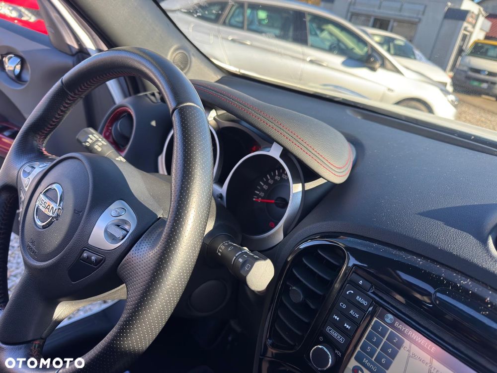 Nissan Juke 1.2 DIG-T Tekna (lea) EU6 - 17