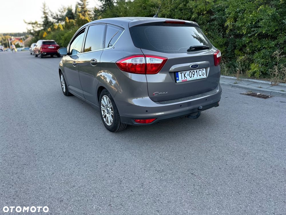Ford C-MAX - 12