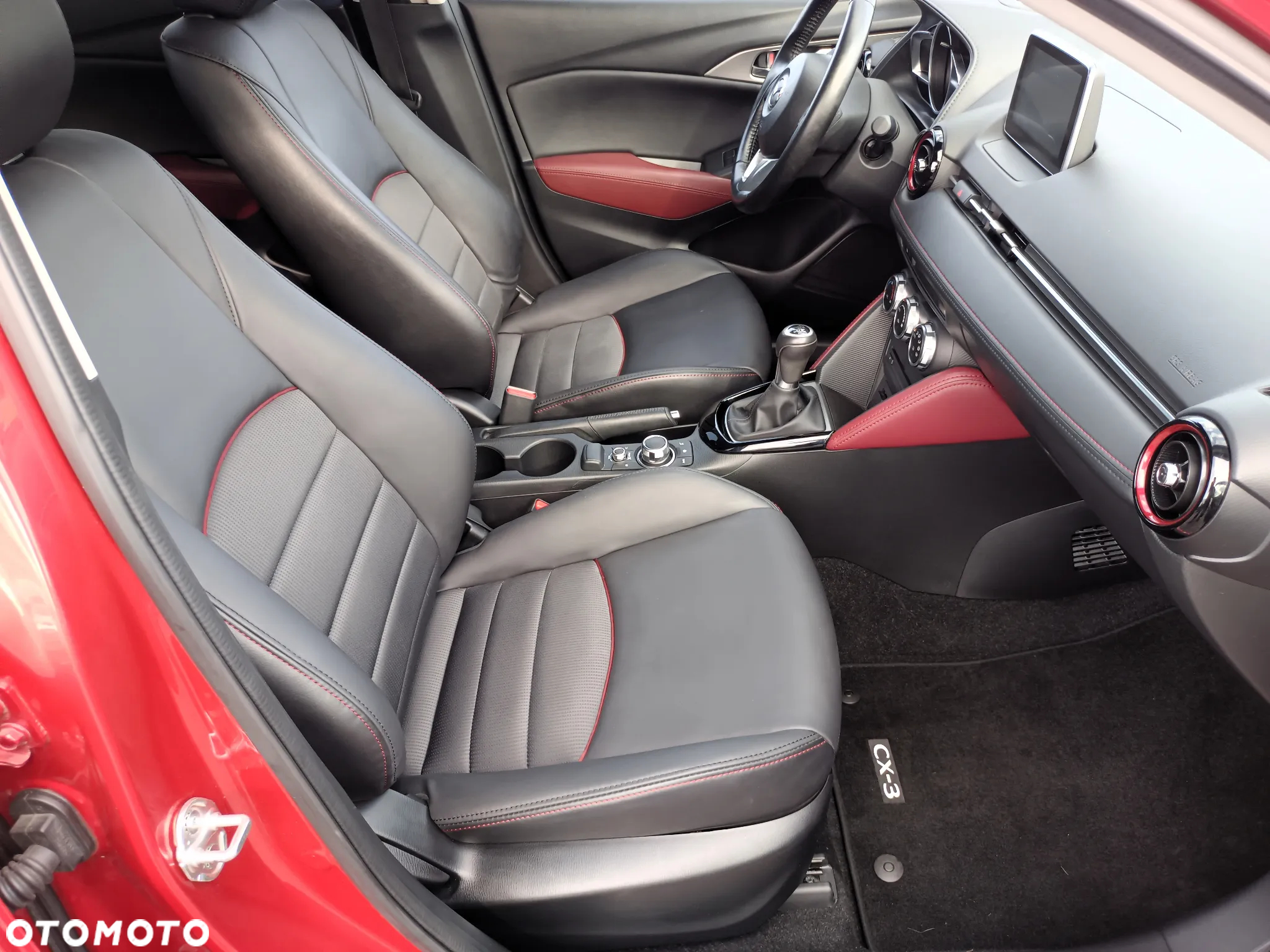 Mazda 3 SKYACTIV-G 120 Sports-Line - 21