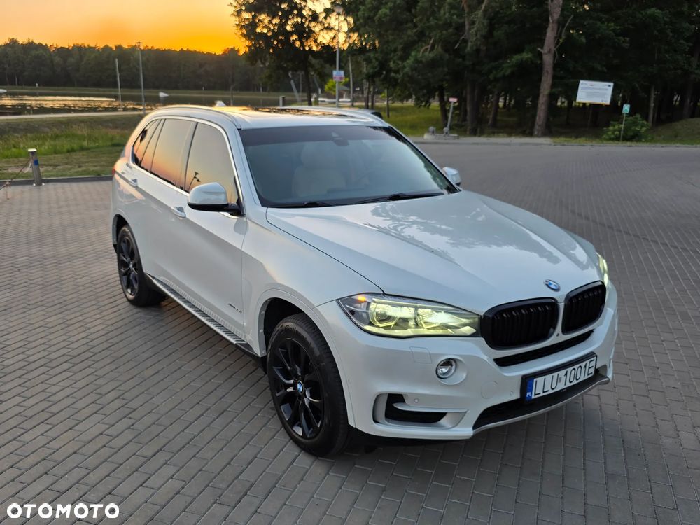 BMW X5 3.5i xDrive - 2
