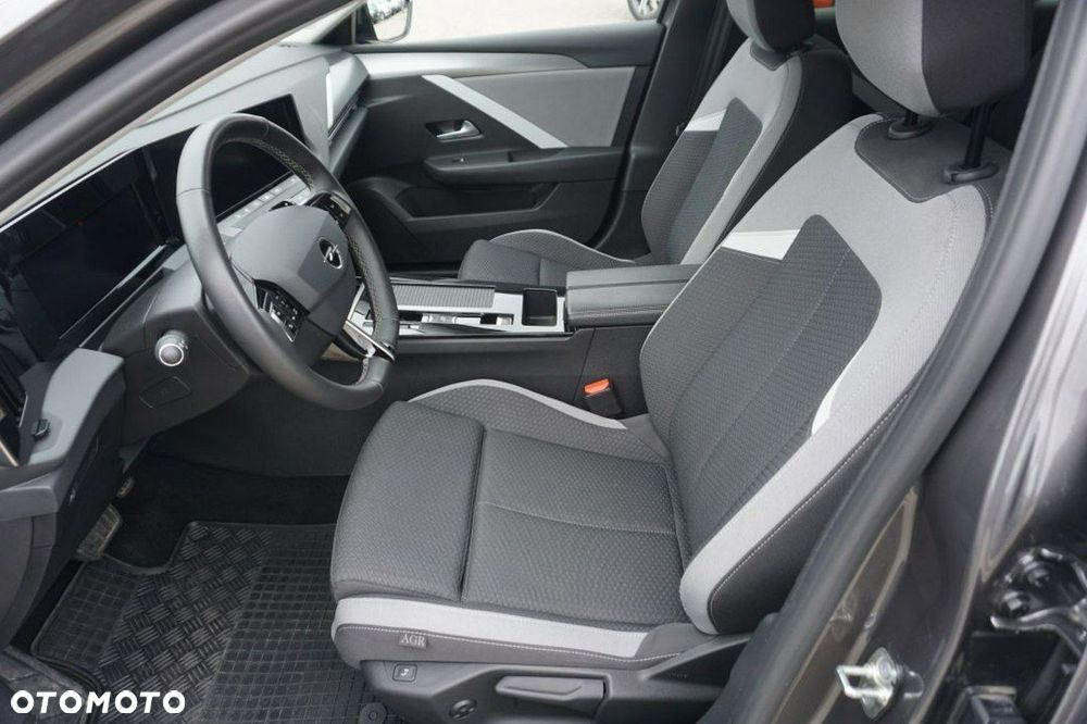 Opel Astra - 9