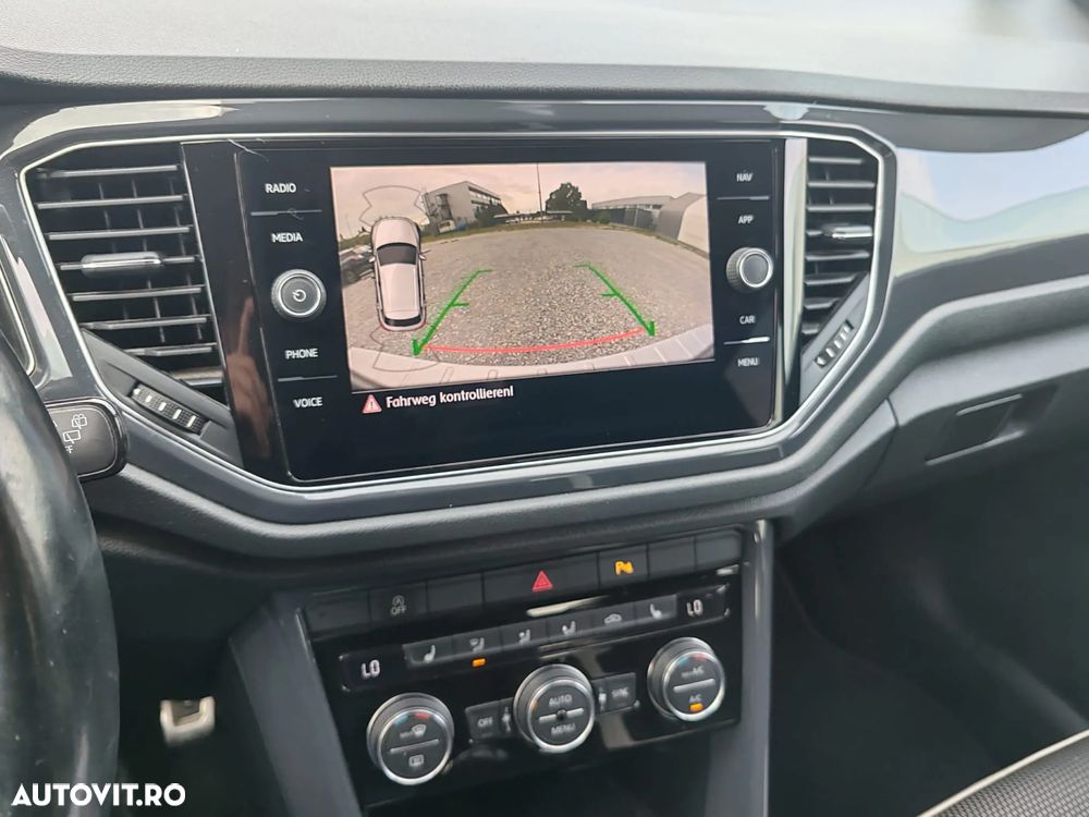 Volkswagen T-ROC 2.0 TDI SCR 4MOTION Style - 17
