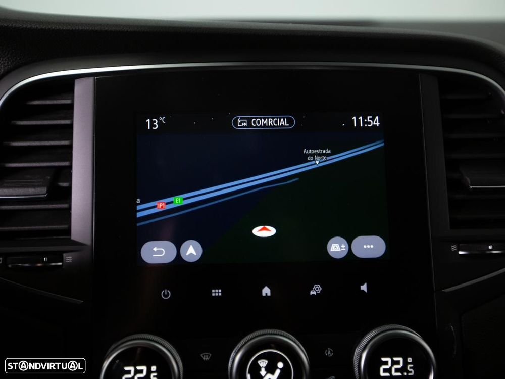 Renault Mégane 1.5 Blue dCi Limited - 22