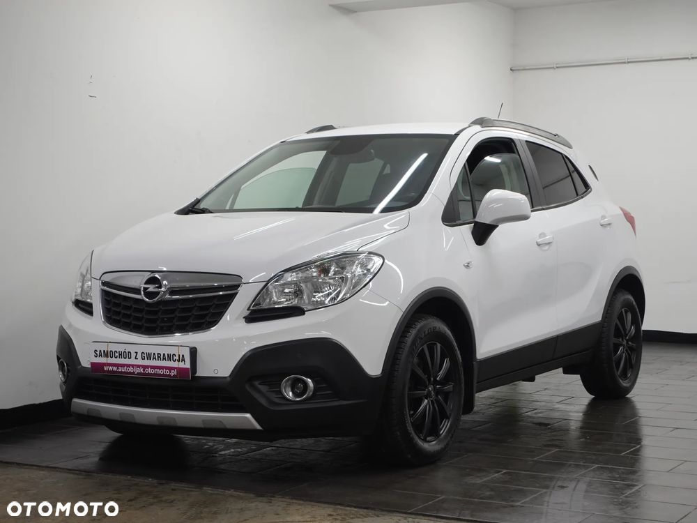 Opel Mokka 1.4 Turbo ecoFLEX Start/Stop 4x4 Edition - 3