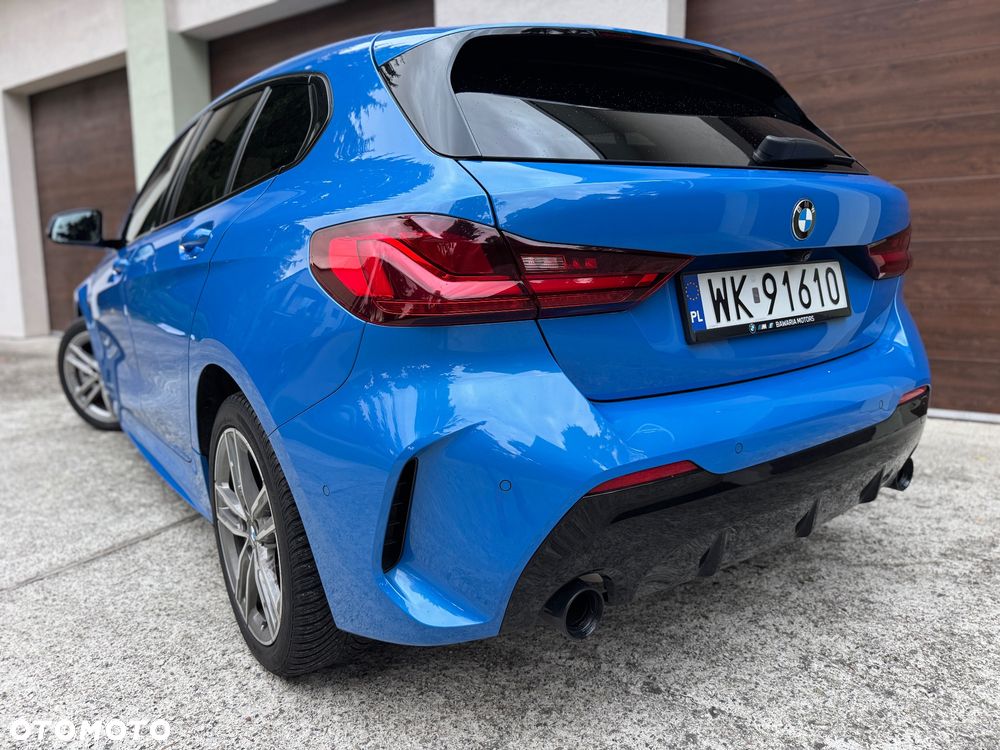 BMW Seria 1 120i M Sport - 18