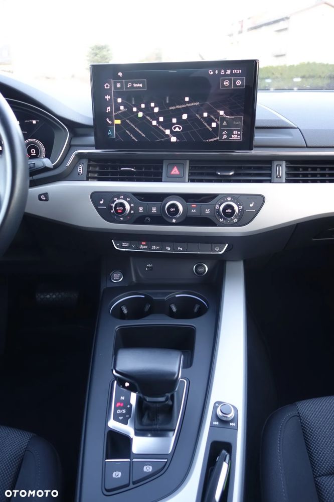 Audi A5 Sportback 35 TFSI mHEV S tronic - 11