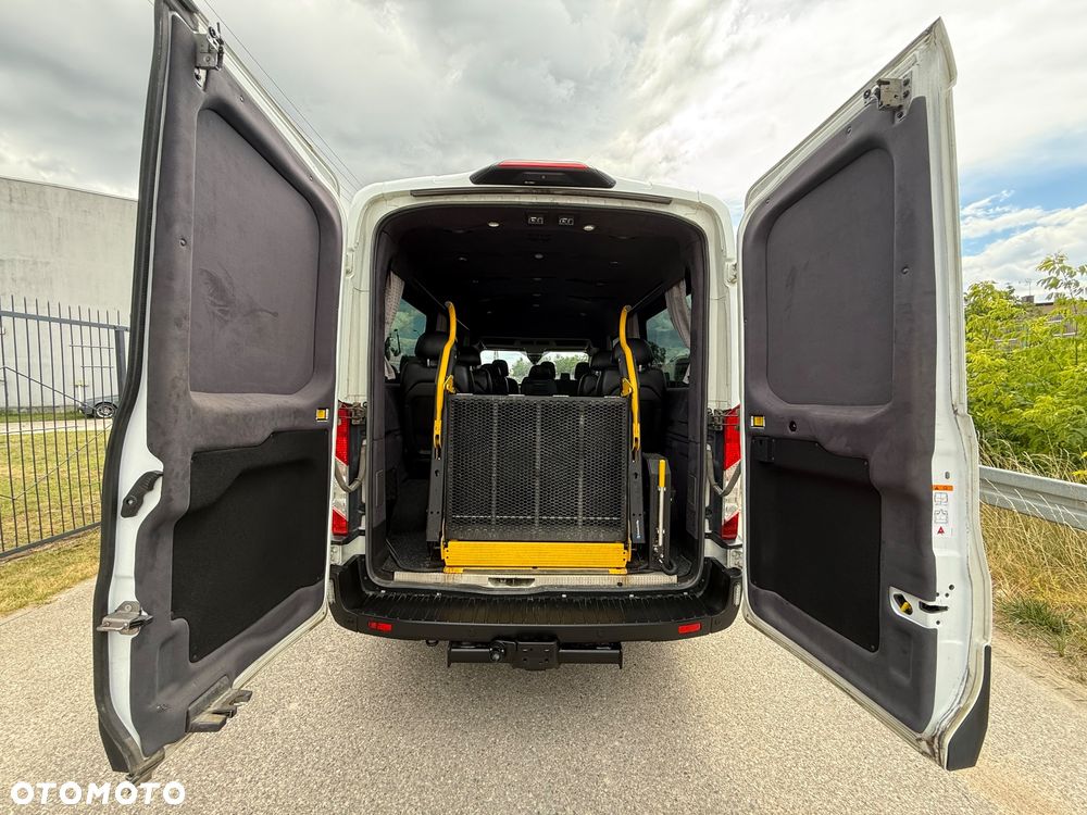 Ford Transit L3H2 VA Autm Limited - 12