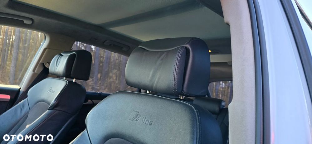 Audi Q7 3.0 TDI DPF clean Quattro Tiptronic - 18